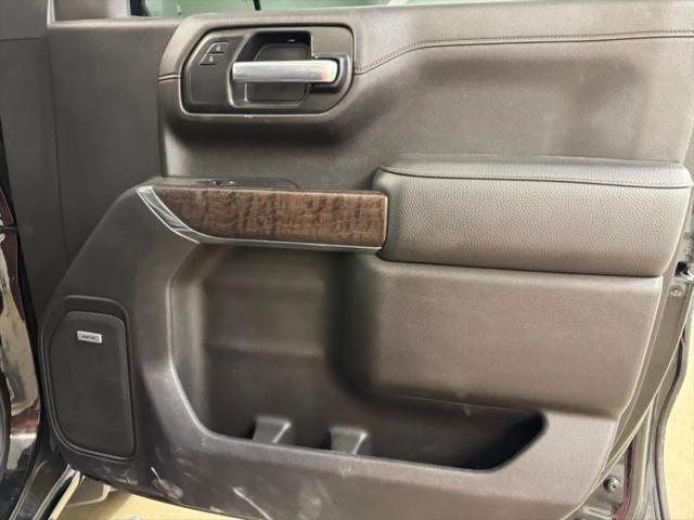 2021 GMC Sierra 1500 4WD Crew Cab Short Box Denali
