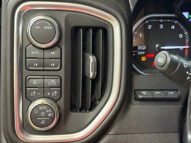 2021 GMC Sierra 1500 4WD Crew Cab Short Box Denali