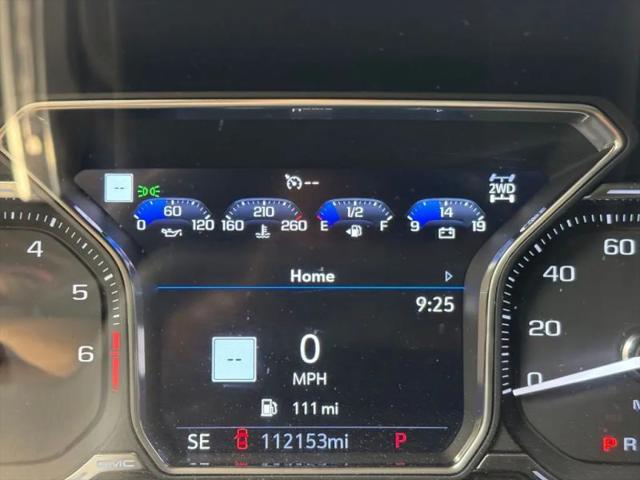 2021 GMC Sierra 1500 4WD Crew Cab Short Box Denali