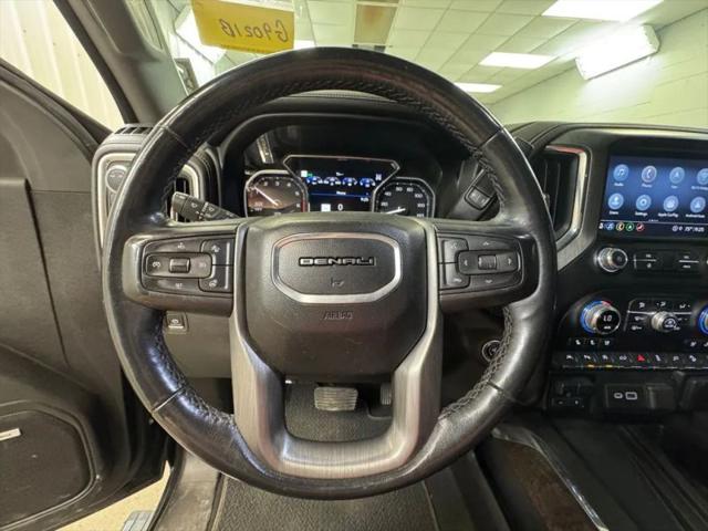 2021 GMC Sierra 1500 4WD Crew Cab Short Box Denali