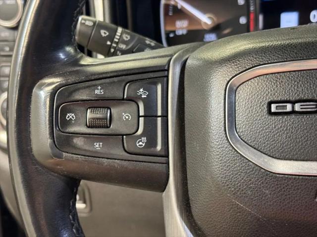 2021 GMC Sierra 1500 4WD Crew Cab Short Box Denali