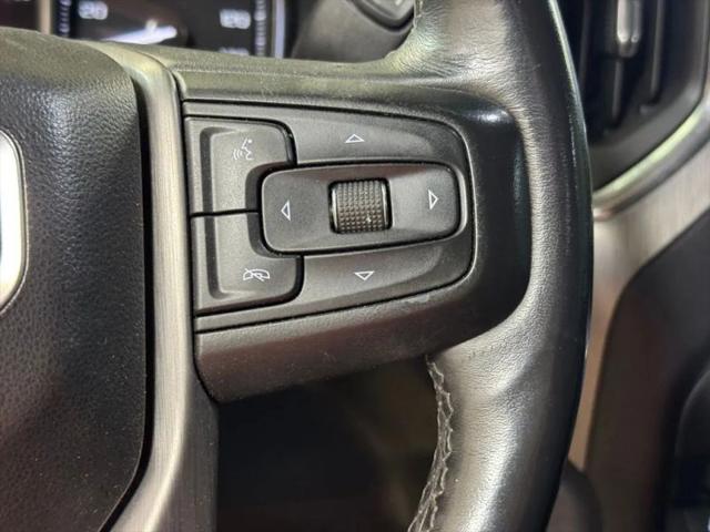 2021 GMC Sierra 1500 4WD Crew Cab Short Box Denali