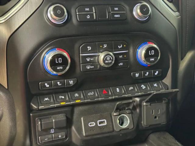 2021 GMC Sierra 1500 4WD Crew Cab Short Box Denali