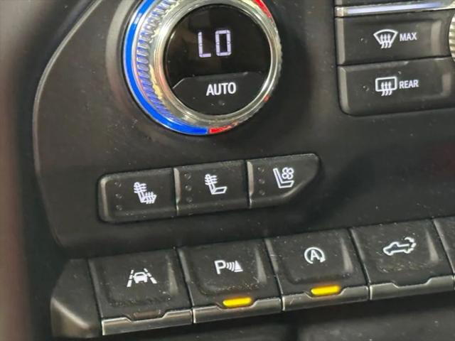 2021 GMC Sierra 1500 4WD Crew Cab Short Box Denali