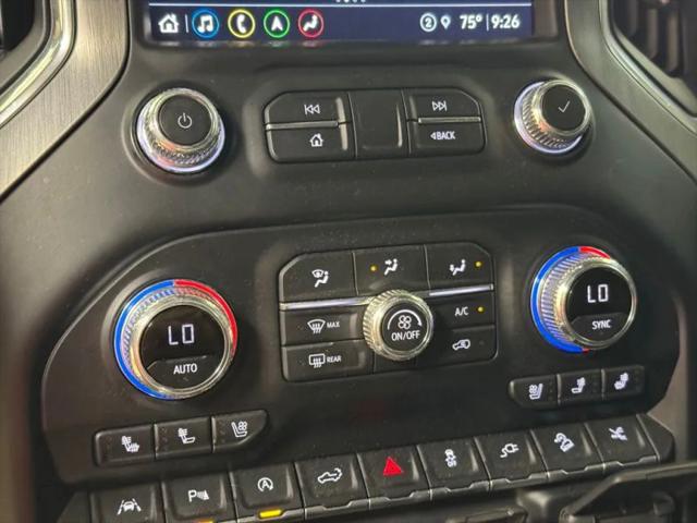 2021 GMC Sierra 1500 4WD Crew Cab Short Box Denali