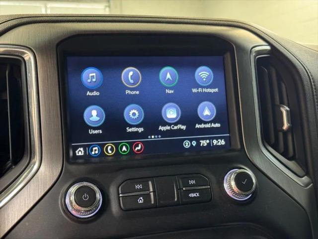 2021 GMC Sierra 1500 4WD Crew Cab Short Box Denali