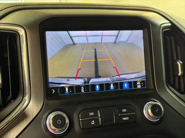 2021 GMC Sierra 1500 4WD Crew Cab Short Box Denali