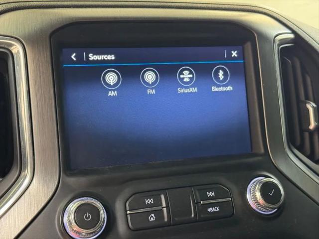 2021 GMC Sierra 1500 4WD Crew Cab Short Box Denali