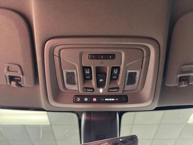 2021 GMC Sierra 1500 4WD Crew Cab Short Box Denali