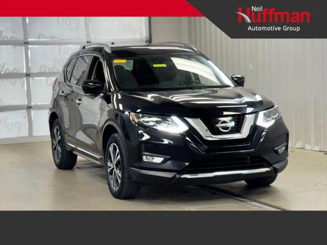 2017 Nissan Rogue SL for sale in Frankfort, KY