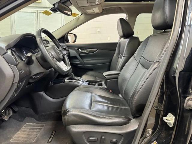 2017 Nissan Rogue SL
