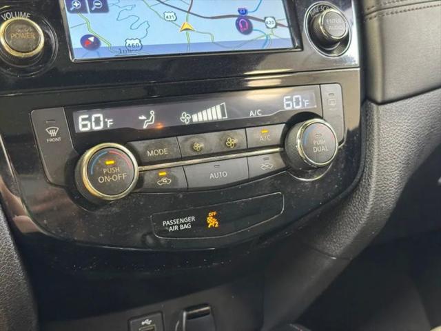 2017 Nissan Rogue SL