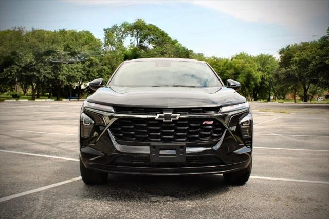 2025 Chevrolet Trax FWD 1RS