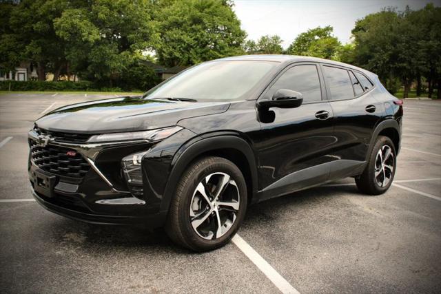 2025 Chevrolet Trax FWD 1RS