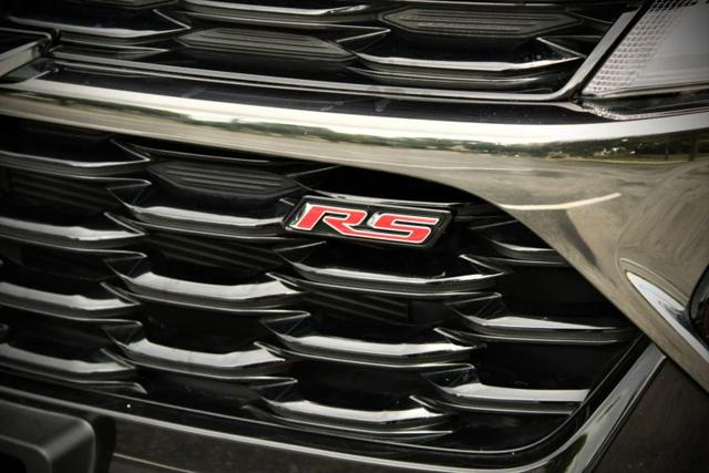 2025 Chevrolet Trax FWD 1RS