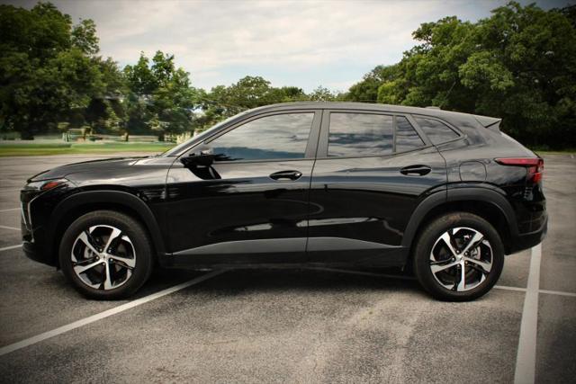 2025 Chevrolet Trax FWD 1RS