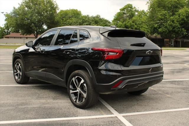2025 Chevrolet Trax FWD 1RS