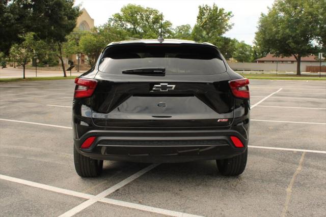 2025 Chevrolet Trax FWD 1RS