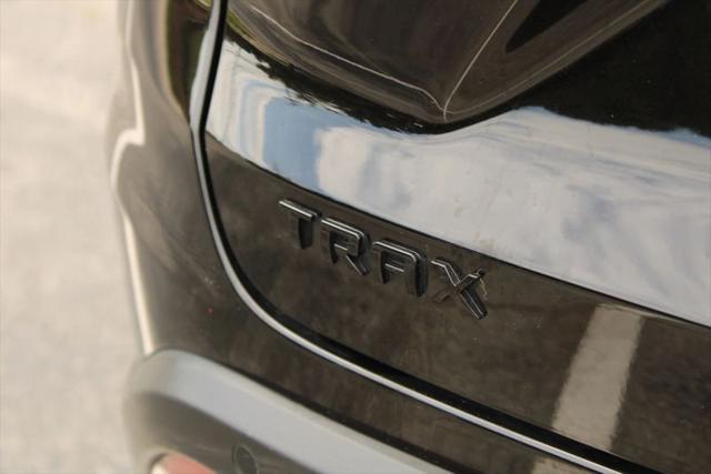 2025 Chevrolet Trax FWD 1RS