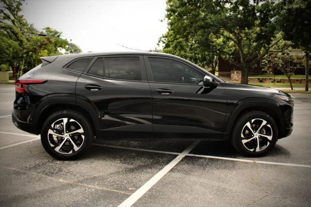 2025 Chevrolet Trax FWD 1RS
