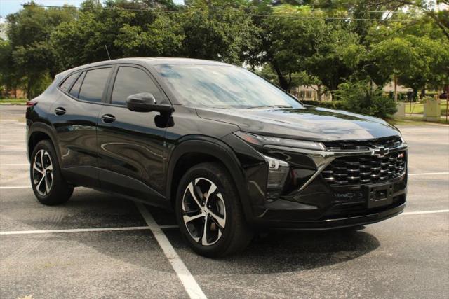 2025 Chevrolet Trax FWD 1RS
