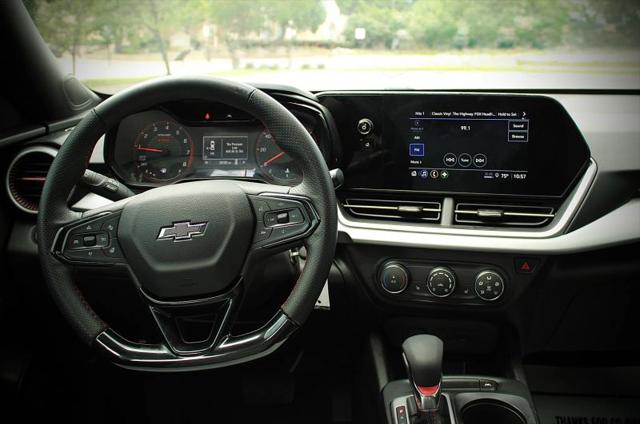 2025 Chevrolet Trax FWD 1RS