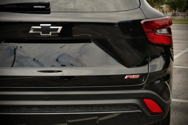 2025 Chevrolet Trax FWD 1RS