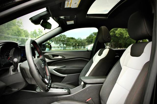2025 Chevrolet Trax FWD 1RS