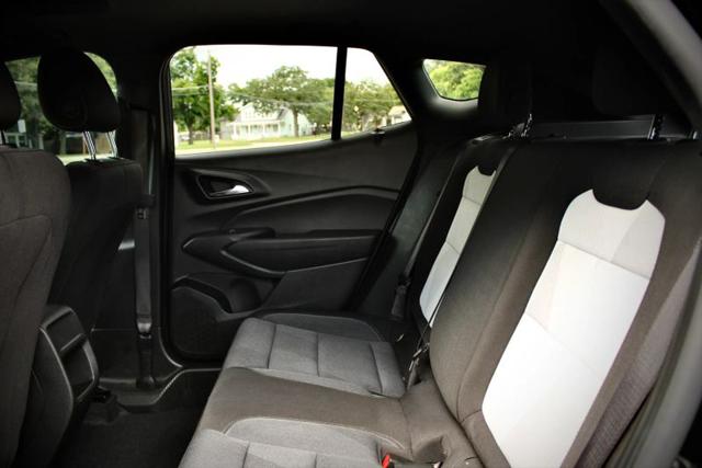 2025 Chevrolet Trax FWD 1RS