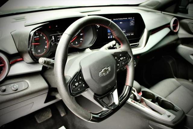 2025 Chevrolet Trax FWD 1RS