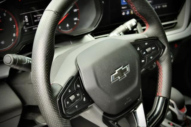 2025 Chevrolet Trax FWD 1RS