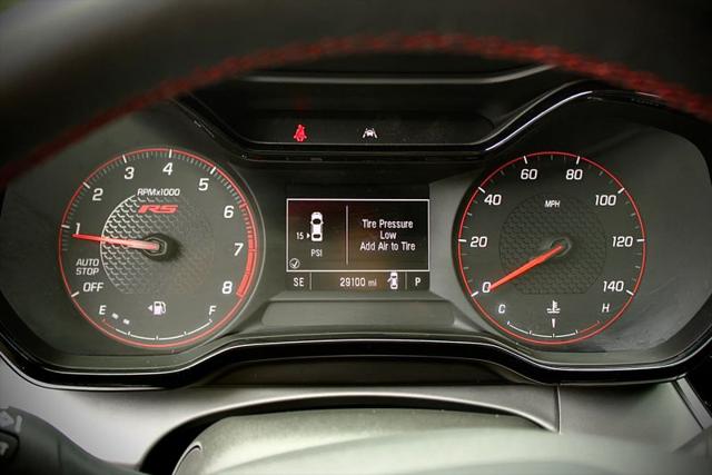 2025 Chevrolet Trax FWD 1RS