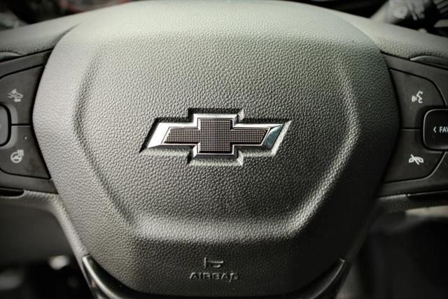 2025 Chevrolet Trax FWD 1RS