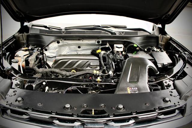 2025 Chevrolet Trax FWD 1RS