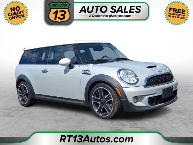 2011 MINI Cooper Clubman Cooper S for sale in Levittown, PA