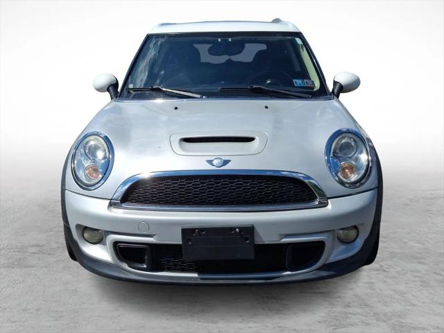2011 MINI Cooper Clubman Cooper S