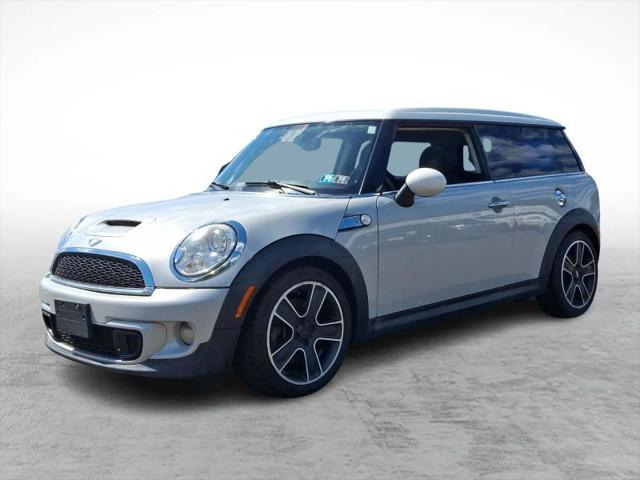 2011 MINI Cooper Clubman Cooper S