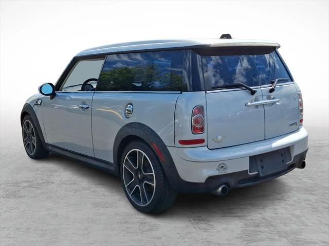 2011 MINI Cooper Clubman Cooper S