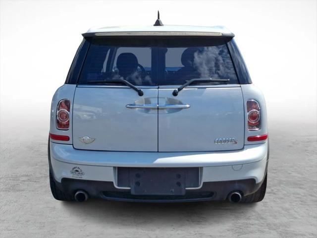 2011 MINI Cooper Clubman Cooper S