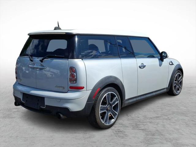2011 MINI Cooper Clubman Cooper S