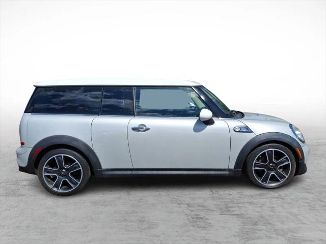 2011 MINI Cooper Clubman Cooper S