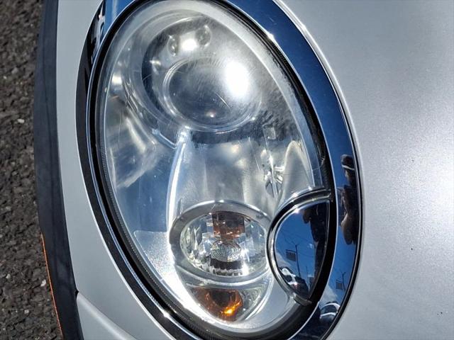 2011 MINI Cooper Clubman Cooper S
