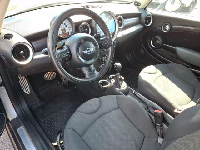 2011 MINI Cooper Clubman Cooper S