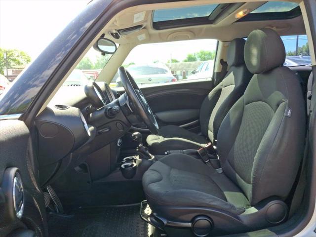 2011 MINI Cooper Clubman Cooper S