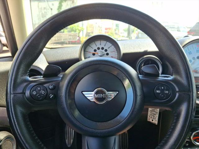 2011 MINI Cooper Clubman Cooper S