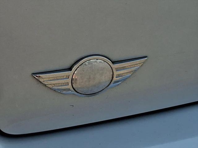 2011 MINI Cooper Clubman Cooper S