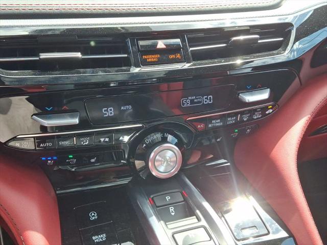 2023 Acura MDX A-SPEC
