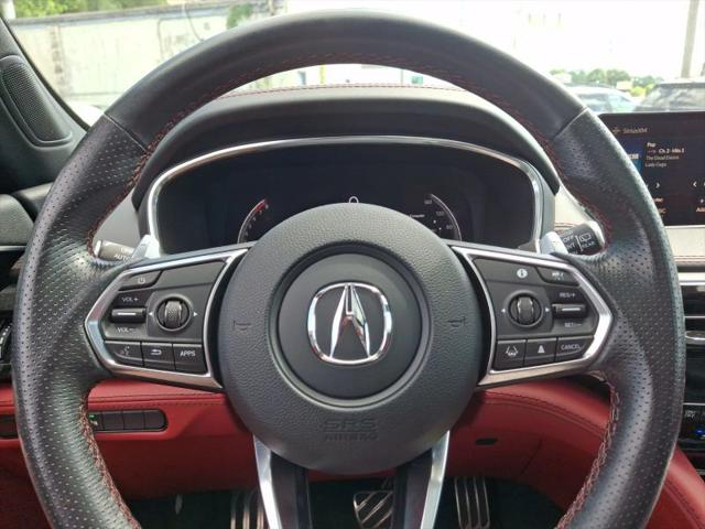 2023 Acura MDX A-SPEC