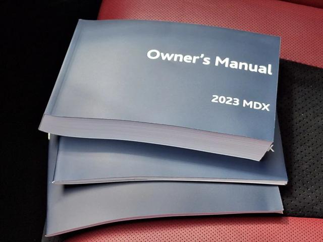 2023 Acura MDX A-SPEC
