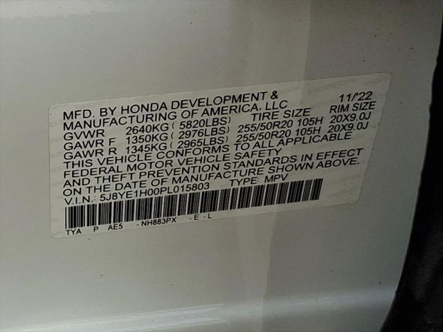 2023 Acura MDX A-SPEC